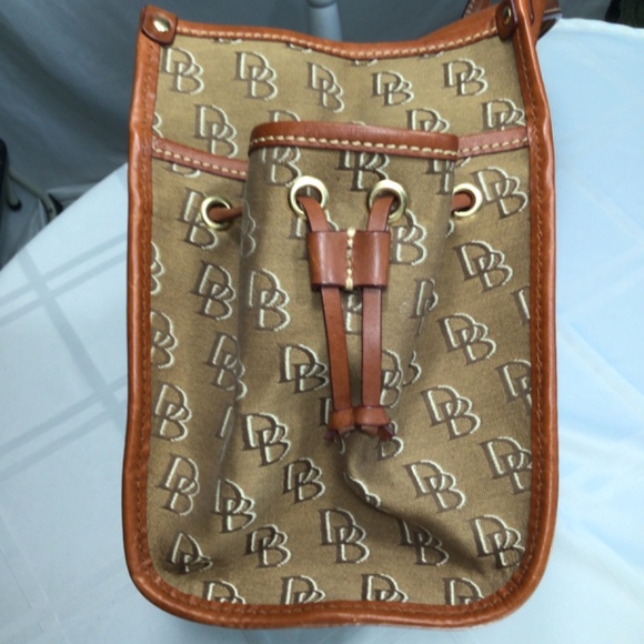 Dooney & Bourke Monogram Weekender Tote - Picture 10 of 16